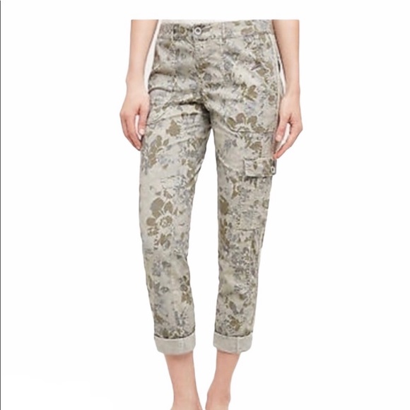 Anthropologie Pants - Anthro Hei Hei Cargo Pant